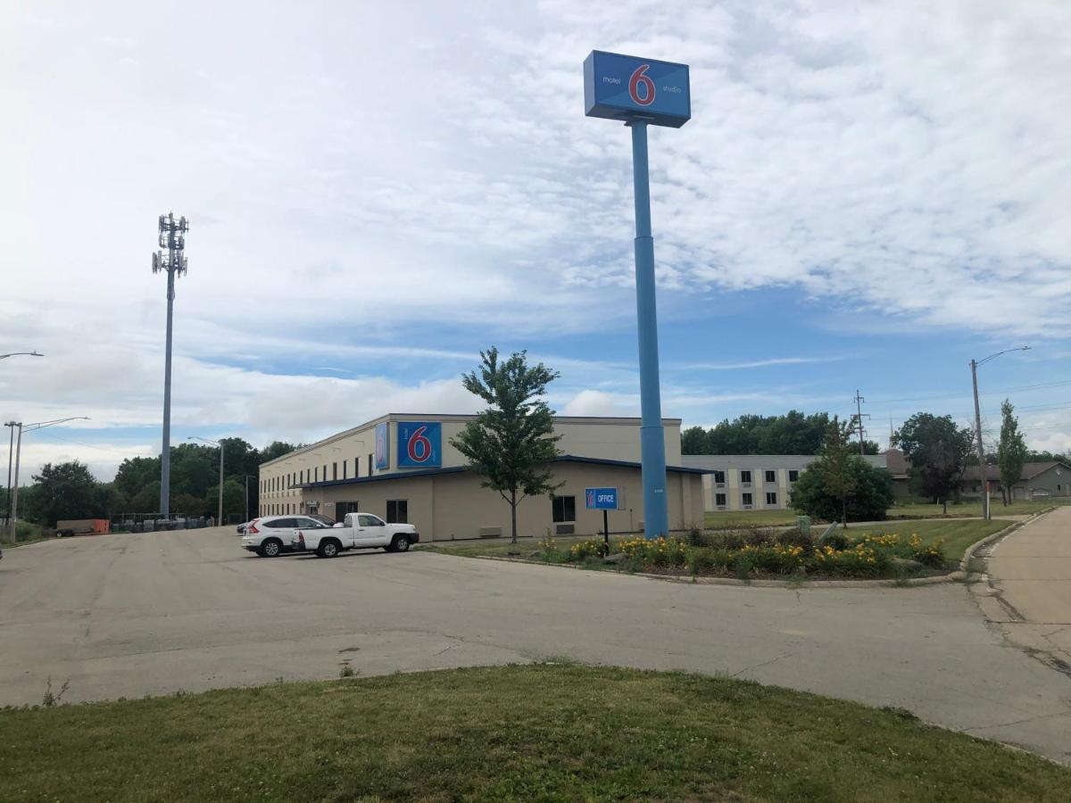 Motel 6 Peoria Exterior photo
